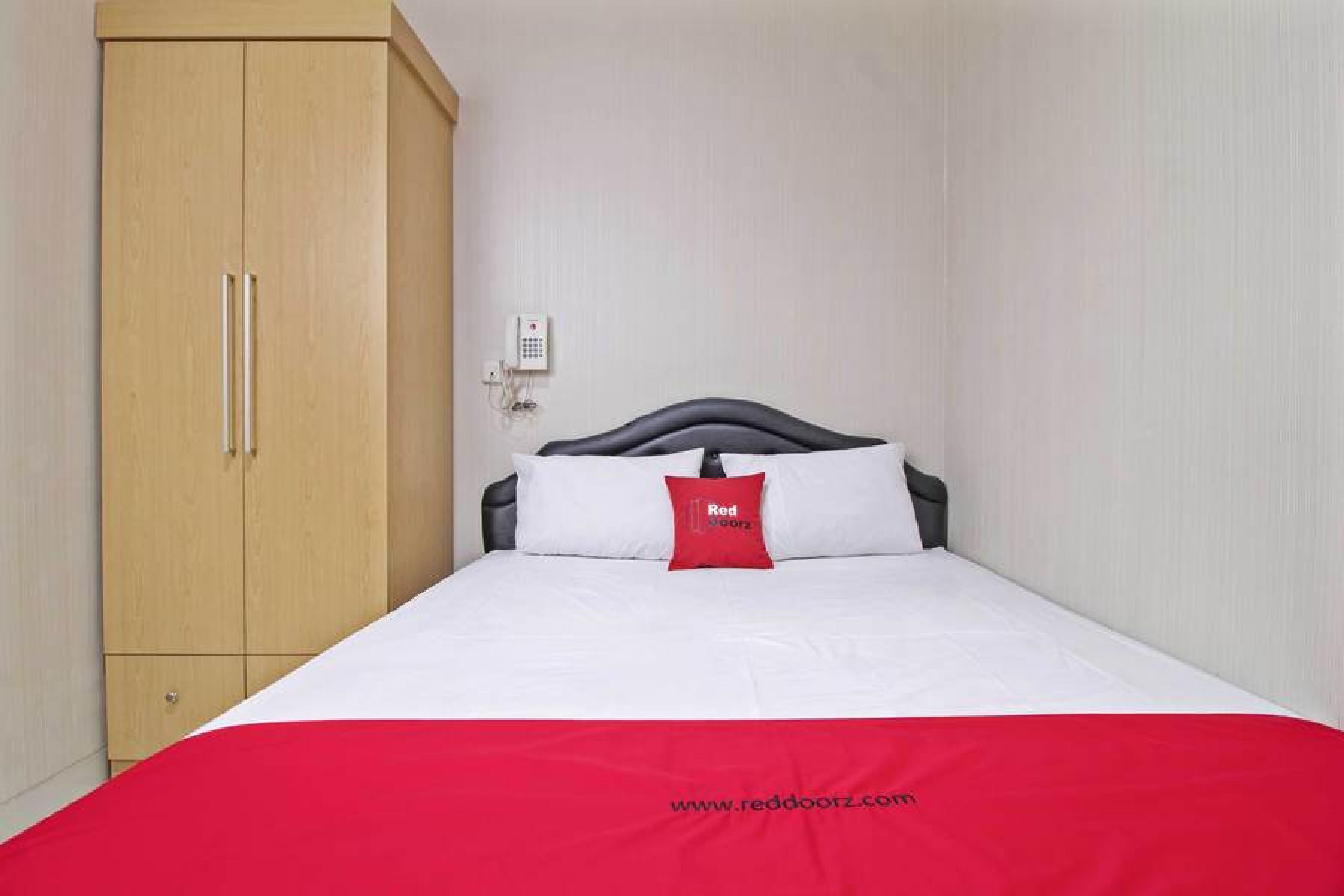 Reddoorz @ Mangga Besar 2 Hotel Jakarta Kültér fotó