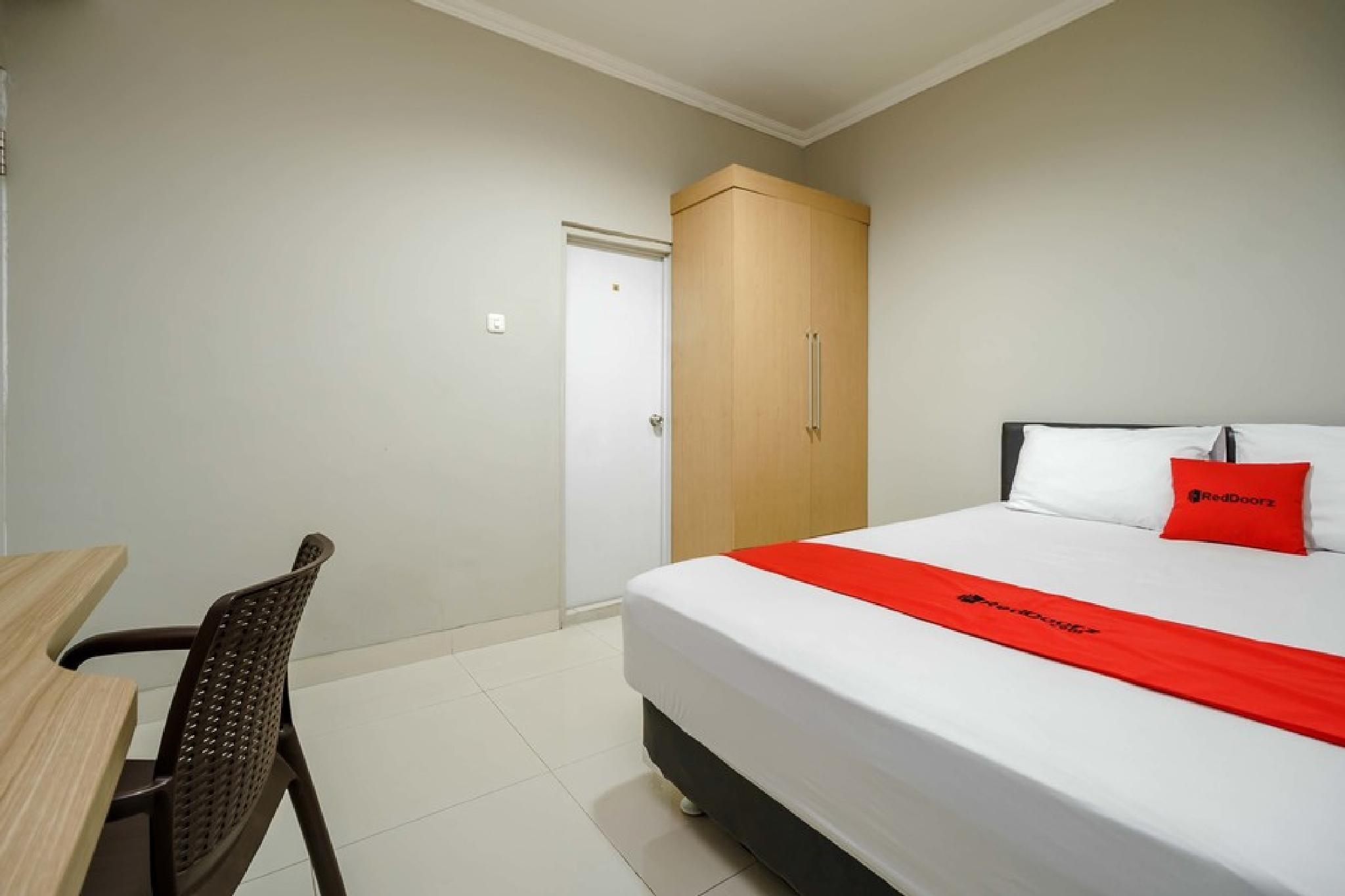 Reddoorz @ Mangga Besar 2 Hotel Jakarta Kültér fotó