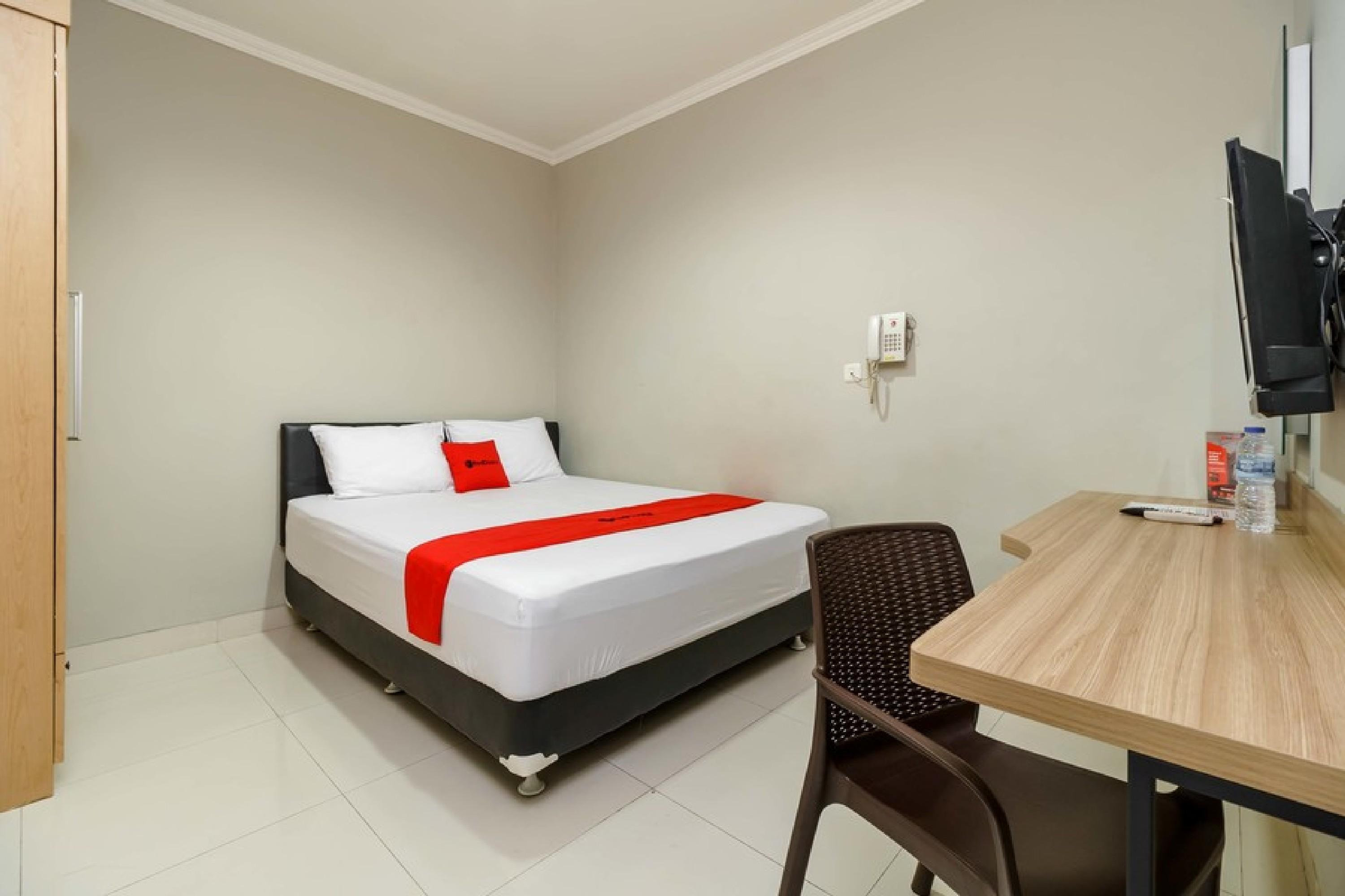 Reddoorz @ Mangga Besar 2 Hotel Jakarta Kültér fotó