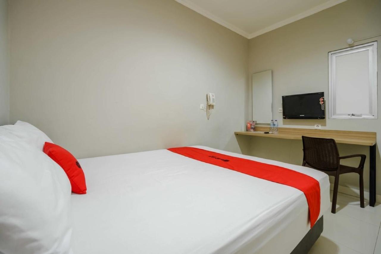 Reddoorz @ Mangga Besar 2 Hotel Jakarta Kültér fotó